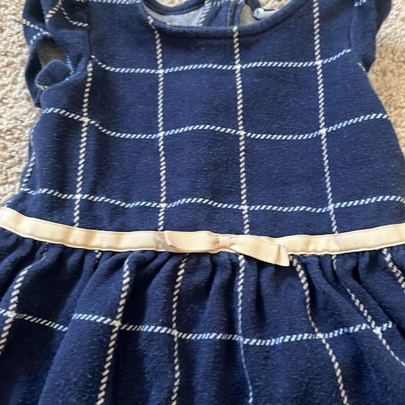 Janie and Jack girls dress 4t - Picture 2 of 4